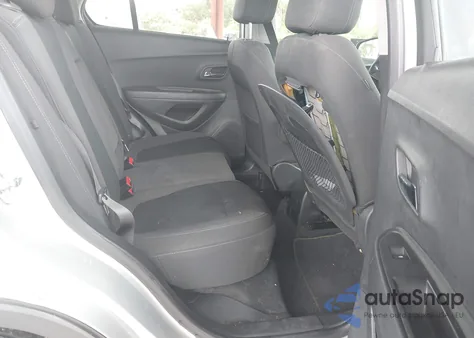 2015 Chevrolet Trax 1Ls из США, поврежденный, VIN KL7CJPSB5FB101515